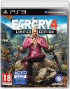 PS3 GAMES - Far Cry 4 Limited Edition (MTX) PS3 GAMES - Far Cry 4 Limited Edition (MTX)